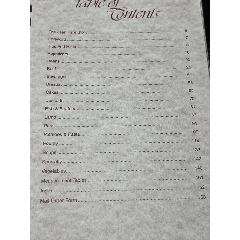 Slow Cooker Recipes – Company's Coming‎ – Jean Paré – Spiral Bound – Very Good